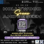 Nia Vardalos Instagram - If you are in Los Angeles, come join the party thrown by two organizations I adore! 🎉 Repost from @the_hellenic_initiative • Join The @lagff, #TheHellenicInitiative and @theglobalgreekfilminitiative on Thursday, June 6, for a special night of celebrating under the stars on the roof of the ultra-fabulous Godfrey Hotel right in the heart of Hollywood! We’re thrilled to present this event for the second year in a row to raise funds to support Greece and Greek filmmakers! Powered by Power Muse Productions, the party is from 8pm until midnight and includes our awesome DJ, a special LIVE performance by Angelina Alexon, a welcome cocktail by @drinkkleos, food by Nick the Greek and so much fun, community spirit and kefi, all for a great cause! You won’t want to miss this epic night as our communities mingle, dance and unite! Click the link in bio to get your tickets! #olimazi