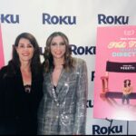 Nia Vardalos Instagram - Lookit this purty genius @chelsanity !! Congratulations on your directorial debut film #firsttimefemaledirector ! Everyone, it’s streaming for free on @therokuchannel !! And please check out the credits to see a stellar lineup of producers, actors and crew! 💥