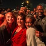 Nia Vardalos Instagram - This is just one fun moment of super fun 2023. Looking forward to more surprises in 2024. Let’s do this! ( #ryanmichellebathe is behind us, sorry RMB! ) #academygala2023 #academy #academymuseum