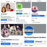 Nia Vardalos Instagram - Hi all, my reps have received your reports of fake accounts asking for money and for your personal info. Yes, these and many more are fake and have been reported for years. Ah @meta you suck.