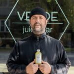 Nia Vardalos Instagram - Winnipeggers! #lookitthis This is my cousin’s awesome healthy yummy store! Repost from @weareverde • 🍍✨ Start the day with our Prairie Sunrise cold-pressed juice! This refreshing blend of pineapple, ginger, green apple, and lemon will give you that perfect morning boost. Trust us, once you try it, you’ll be hooked! 🌅 📍 - 887 Westminster Ave ☎️ - 204-615-8733 🌐 - www.verdejuicebar.ca #weareverde #verdejuicebar #supportlocal #wolseley #freshjuice #juice #winnipegjuicebar
