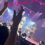 Nia Vardalos Instagram - #madonna #lastnight #losangeles #queen #forum #vogue