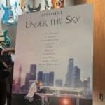 Nia Vardalos Instagram - It was an honor to meet @yoshikiofficial and see his beautiful film #yoshikiunderthesky …and then witness a live performance!! 🎹 🎶❤️ 🇯🇵 #japan #giveback #love #music #concert #musician