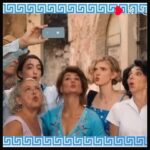 Nia Vardalos Instagram - What an absolute honor 🎉 to be in the company of these filmmakers 🎥 to receive the @reframestamp for gender parity hiring in @mbfgreekwedding 3! 🏆We hired all genders and of course we all got along. It’s easy, it’s also fun! I knew writing/acting/directing during Covid would be tough but nothing is more fierce than a gender-balanced production fighting together to finish on time and on budget. Thank you to all at Playtone, @focusfeatures, #goldcircle @stepheconomou and producer @ritawilson! We are officially stamped!
