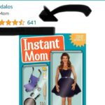 Nia Vardalos Instagram - Every so often, I post about my New York Times bestseller book #InstantMom because ALL proceeds go to adoption… and so far the book has placed over 1700 children in permanent homes. Swipe for pics: So if you buy the book from any site, you are doing good. 😉 My pal @becky.fawcett who founded amazing @helpusadopt has now partnered with @veronicabeard (who had sent me clothes for my book tour. 💜 ) And now this event will raise money for adoption. And you get to buy a purse! #adoption #book #purse #fashion 👜 👛