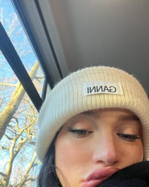 Niamh McCormack Instagram - luck of the Irish ☘️