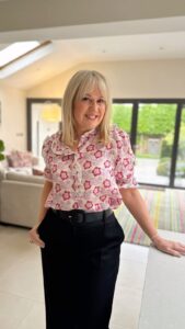 Actress Nicki Chapman HD Instagram Photos and Wallpapers May 2024