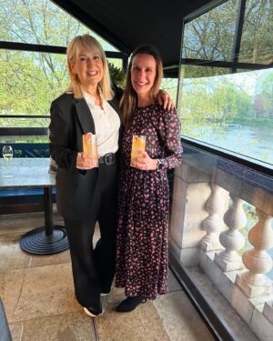 Nicki Chapman Instagram - Still smiling
Still hanging on to those coats 
Have a lovely weekend 💙🖤

Off to @scottsrichmond with @bexwillsinsta to sample their brand new spring menu & cocktails to match 🍸

Coat @hobbslondon 
Trews @saintandsofia 
Blouse @wyselondon 
Black jacket @jigsaw
Kicks @russellandbromley 
Checked bag @sandroparis 

Transport: London’s finest