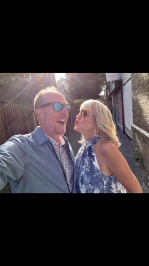 Nicki Chapman Instagram - Shacky. My Forever Valentine ❤️

Sending my love & best wishes to you all. If Valentine’s isn’t for you (& it’s not for everyone) wishing you health & happiness on this Wednesday xx 

@shacky01