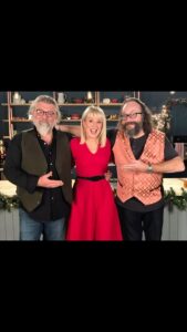 Actress Nicki Chapman HD Instagram Photos and Wallpapers March 2024