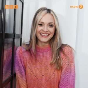 Nicki Chapman Instagram - The lovely Fearne Cotton joined Nicki Chapman on Breakfast this morning to chat all about her new book on how to deal with stress and feel better. 🧡

Listen to their full chat on BBC Sounds 🎧