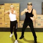 Nicky Whelan Instagram – Train 🥊Eat 🍱Sleep 😴repeat 😵‍💫- #thailand #bangkok 🔥