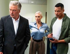 Nicky Whelan Instagram - In great company this last month. I love being on the road🎬I adore this cast and crew ❤️Didn’t want this one to end😔Thankyou to my long time friend and badass director @rajajcollinss 🎥🎞️🔥