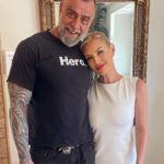 Nicky Whelan Instagram - Currently working on a very cool project with some amazing people. Wonderful way to start 2024. Tiny sneak peek BTS #gratefulheart 🎬🎬🎬❤️
