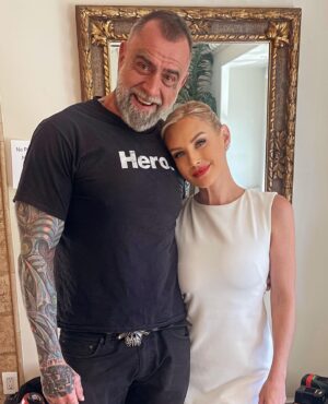 Nicky Whelan Instagram - Currently working on a very cool project with some amazing people. Wonderful way to start 2024. Tiny sneak peek BTS #gratefulheart 🎬🎬🎬❤️