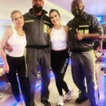 Nicky Whelan Instagram - Always a pleasure Thailand ! I love you guys very much. The adventures never stop. A very special family on this one 🥊🔥🫦