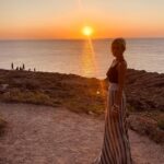 Nicky Whelan Instagram - A few pics from my summer so far ! London, Ibiza and a touch of Paris. My heart is smiling with all the new friends I made and adventures I went on. 🥰Time to go home and be with yoda. ❤️ I have lots more travelling this year… quick pit stop in LA 🤓#grateful #LOVE #Travel 👙✈️🏩