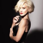 Nicky Whelan Instagram - Thankyou @jejunemag magazine for this spread and interview! I spoke with the magazine about @spiritofanimalsrescue @lc4a and all the wonderful work these organizations do for animals. Click the link in my bio for the full interview and more pics ! We had an incredible crew to put this shoot together and was shot by the legend @robertlynden #jejunemagazine @creativeprinc 💋✌🏼