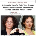 Nico Parker Instagram -