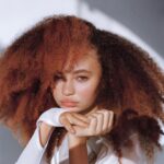 Nico Parker Instagram - @thecut thank you ! <3