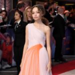 Nico Parker Instagram - London Premiere❤️