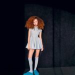Nico Parker Instagram - @thecut thank you ! <3