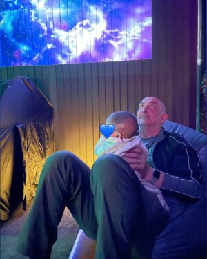 Nicola Thorp Instagram - Baby girl had a magical time at the @citccharity sensory room at their children’s centre in Bispham. 
£10 for two young people for an hour session. 

Click here to book your session https://www.counsellinginthecommunity.com/book-for-2-or-4-cyp 

Think my Mum and Dad might be heading back on their own for some peace and quiet ❤️