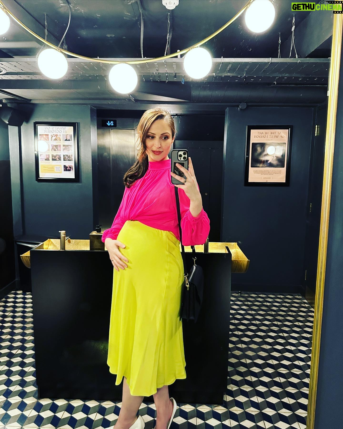 Nicola Thorp - 3 Likes - Desperately clinging on to my dopamine wardrobe.