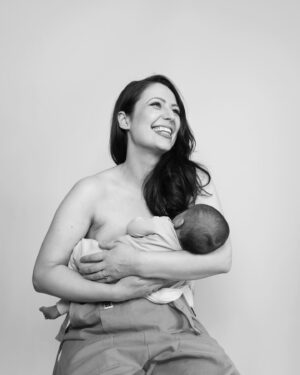 Nicola Thorp Instagram - I promise I’m not just going to post parent content from now on but something has really got on my tits recently and it’s not my baby. 

Did you know that in the UK it’s against the law to sell infant formula at a discounted price? 

Like many others, I struggled to breastfeed when my little girl was born. While the health service is far more accepting of formula feeding than it used to be, there is still an overwhelming amount of pressure to exclusively breastfeed your baby. 

While I fully understood the benefits, I found it impossible to provide enough milk for her and she lost a significant amount of weight. So we turned to combination feeding, which worked well for both of us. Now I really enjoy breastfeeding without worrying that she’s going hungry. 

Formula is wildly expensive, and when parents complain about that they are often met with arseholes on the internet reminding them that breastfeeding is free.

Despite the fact that that’s not strictly true (there are still costs associated with breastfeeding), many parents formula feed their babies because they have no other choice.

Meanwhile, retailers are banned from supplying or accepting coupons for parents who struggle to afford to feed their newborn. 

With a rise in formula being shoplifted from supermarkets by desperate parents, surely it’s time that infant formula was price capped or at least subsidised by the government for those who cannot afford it?