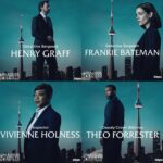 Nicola Correia Damude Instagram - 🎵Dum Dum🎵Our Fearless, TIRELESS, Incredible Leads! I’m so proud to play Regular Pathologist #DrLucyDasilva and to finally share this show I Love so much with all of you!Check out the premier of @lawandorderto on @city_tv on February 22nd! You’re going to Love it!❤️💥 @karenrobinsonofficial @kccollinsworld @adenyoung @kathleenmunroe @callmemistertibbs @cameronpicstv @larkproductions #lawandordertoronto #lawandorderthursday #lawandorderthursdays #cancon @wolfentertainment #womeninfilm #womenintv #womenintelevision @actratoronto @actranational @actradiversityto