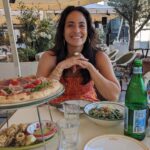 Nicola Correia Damude Instagram - ❤️More Truth time. Measure Your Power, not your dress size. And Power is not just Physical, it is Emotional and Spiritual as well. Covid, my industry and Adulting have taken their toll the last few years. Particularly with the stress of the last 12 months I found myself back down the rabbit hole of disordered eating, body dysmorphia and an overall lack of respect for the incredible instrument that is my body. Long days and nights of counting grams of carbohydrates, looking at numbers on a scale and wondering if after all these years I have a chance to let go of this particular kind of pain. Unfortunately, I know that many of you know exactly what I’m talking about. I’m sad to say I believe that most Women in this culture, and likely in most cultures, are victims of the societal pressure to conform to this insanity. But a beautiful thing happened last week. For the first time since the lockdowns in 2020 I got in a plane and headed to Europe with my Best Girlfriend to explore Germany and Paris, and be together and rest and try and reconnect with ourselves and each other. And an amazing thing happened, I woke up a week into the trip and realized I hadn’t counted a calorie, tracked a step or worried about exercise or how I looked for the entire duration. Turns out, away from home, away from work and the expectations that I and my culture put on me…I’m very happy with myself. I hope I can find a way to integrate this feeling when I step off the plane in Canada. When I go back to day-to-day life and the habits and expectations I let myself get into in my daily routine. I’ll keep you updated on how that goes but for now I’ve been walking around Paris with my Best Girl, feeling my Best Self and Eating and Moving for the Pure Pleasure of it. Let’s try and give ourselves permission whenever we can to remember that we’re perfect just the way we are. It’s a cliché because it’s true. Love you all, love myself, and if you’re not there yet in your journey, I will hold this love in my heart for you until you’re ready for it. Love Mama❤️ #nofilter #thisis40 #bodypositivity #eatingdisorderrecovery #bodypositive #antidiet @shadowhunterstv @theboystv #shadowhunters