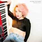 Nicola Correia Damude Instagram - It’s such a rush to have one of your favourite artists of all time also be your high school best friend! @catandthequeen is the most powerful, original and exciting artist out there right now. Check out her new single #leaveheretonight on @bandcamp and get ready to thank me for the Amazing gift of Cat’s music!🎉❤️🎉❤️ #catandthequeen #bandcamp http://www.catandthequeen.bandcamp.com