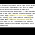 Nicola Correia Damude Instagram - So excited to be able to share! The #MySpyMovie Sequel is COMING!!! I had such an AMAZING time making @myspymovie with this Amazing team and I’m over the moon to be returning to these characters. Can’t wait for you to see what FBI Agent Christina is up to now. More info and BTS to come!❤️🎉 🎉 @davebautista @kenjeong @k.schaal @chloecolemanact @annafaris @mrcraigrobinson @flula @noahdanby #davebautista #kenjeong #annafaris #craigrobinson #actioncomedy @primevideo #primevideo
