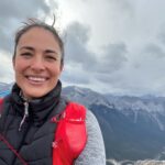 Nicola Correia Damude Instagram - One of the absolute best parts of my job is the opportunity to travel. The opportunity to see parts of the world, and even of my own country, that I may never have explored otherwise. As you all know, one of my biggest passions is hiking and trail running. There’s no better feeling for me than being outside in the open air, in the trees and the rocks and the waters, heart pumping in my ears and the sounds of nature around me. I Frickin’ LOVE it! Well, in October I had the extreme pleasure of shooting #dyinginplainsight in Alberta, Canada, home to some of the most Beautiful Mountains in the World. And I definitely made the best of it!🤣Every day I could I was out there hiking and climbing my way to the top of some of the most amazing mountains with the most incredible views you could ever hope to see. And I was just so incredibly Happy! I am forever grateful that I have these chances to combine my passions. That the work I Love so much brings me these opportunities to also explore my other Loves and see Beautiful, new things. I am thankful every single day.❤️ #measureyourpowernotyourdresssize @shadowhunterstv #shadowhunters #mentalhealth #mentalhealthawareness @theboystv #theboys #healing @shadowhunterstv #womenwholift #strength #measureyourpowernotyourdresssize @residentalien #momlife #womenshealth #getoutside #freshair #health #happiestoutside #travel #hiking #mountains @lifetimetv @lifetimemovies