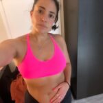 Nicola Correia Damude Instagram - Some truth time. I’m sharing this because I get some Peace from knowing others may be going through the same thing and need to read this today. To know they’re not alone. My Eating Disorder has been really bad again these last few months. I feel like I was doing better there for a while. Starting to feel more Love and practicing active care for myself. But then a few new stressors came into my life and I went back down the rabbit hole. Strict dieting and restricting of food groups followed by extreme binges. Preoccupation with exercise and constantly body-checking and comparing myself to others and my old self. Never feeling good enough and not being able to enjoy the Beautiful Life I have because of my obsession with changing my body. And it didn’t just take an emotional toll. It affected my physical health as well. I’m doing better now but I can’t believe that at 42 I’m still trapped in this cycle. That, after almost 35 years of disordered eating and thinking, I am still so vulnerable to these episodes. It is an important reminder to me that Eating Disorders are complex mental health issues. My Life is wonderful. I am so lucky. I have a wonderful Career, supportive Family and Friends, constant positive reinforcement from my incredible Fans and the intellectual understanding and I am a strong and valuable person. But all of that can become powerless in the face of this life long struggle with body image and diet culture. I know that just by acknowledging this I am putting myself back on the path to healing and and getting back on track. I am so much better than I used to be and I know I will continue to heal on a deeper level because I’m committed to finally getting to a place where I don’t equate my value with my weight and where my brain doesn’t fall back on disordered eating when I’m under stress. I believe in my Healing and my Future. And, just in case you need to hear it today, I believe in yours too.❤️ #measureyourpowernotyourdresssize #bodyimage @cbcq #mentalhealth @bell_letstalk #women @i_weigh #eatingdisorderrecovery #eatingdisorderawareness #eatingdisorder @shadowhunterstv #shadowhunters #lightwood #lightwoods #malecsmama @i_weigh