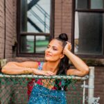 Nicola Correia Damude Instagram - I want to be Me.❤️ I wasted a lot of time trying to turn myself into someone I was not. For many years I was told that to succeed as an Actor I was going to have to change who I really was. I was too fat, too ethnic, too tall, too much of everything and yet somehow never enough. As a biracial person I was sometimes told that trying to “pass as white” would be my best chance. Wear whiter foundation, dye your hair blond, dress more conservatively, don’t wear jewelry or colours that hint at your actual heritage, lose the hips, the curves the…confidence. For years I tried, both literally and figuratively, to “fit the mold”. To look like the Women around me who I was told were the “ideal”. But guess what? That was never going to happen. The game was rigged because you can’t make yourself into something you’re not. And if you try, you loose more than weight and colour along the way. So now my friends, I’m LEANING IN! I’m embracing and exploring and celebrating who a REALLY AM! How I want to dress, how I want to do my hair, what colours make me HAPPY what clothes make me feel most like ME! “Too Latina”, “Too Colourful”, “Too out there”? Go F#*K yourself. I waited too many years to find real joy in expressing myself and I’m never going back! And don’t worry, if you don’t like it, you don’t have to. I Love Me. And that’s all that matters.❤️ Photo: @ianbrownphotography Makeup/Hair: @jenfishermakeup #MeasureYourPowerNotYourDressSize #bodypositivity #bodypositive #bodydiversity #bodypositivemovement #womenempoweringwomen #shadowhunters @shadowhunterstv #womensupportingwomen #eatingdisorderrecovery @i_weigh #fashion #effyourbeautystandards #honormycurves #celebratemysize #daretowear #goldenconfidence #fashiontruth #biracial #mixedrace #racism #empoweredwomenempowerwomen @actratoronto @actradiversityto @actranational #actra #cbcq @cbcq @tomjoepower #selflove