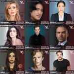 Nicola Correia Damude Instagram - TODAY! SO EXCITED!🎉❤️🥳 @jalmicsintl #shadowconholidays #herosoftheshadowworld @kat.mcnamara @emeraude @annabanana_hops @willtudor1 @domsherwood @lukebaines @alanvansprang @shadowhunterstv #shadowhunters #shadowhunterslegacy