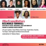 Nicola Correia Damude Instagram - Come join us on Friday! I’m so proud to be a part of this incredible panel of Women talking about our work and the #BIPOC Film/TV climate in our culture. See you there!🎉❤️ @actratoronto @actradiversityto @actranational #actra #bipocwomen #womeninfilm #womeninfilmandtv #diversity #opportunity