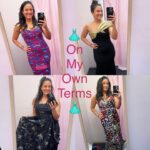 Nicola Correia Damude Instagram - #MeasureYourPowerNotYourDressSize Many Women like me learned destructive habits around manipulating our bodies when we were very young. I went on my first diet when I was 8 years old and have struggled with disordered eating and body image ever since. Now, at 41, I still battle my eating disorder and the affects of diet culture every day. But I also know better now, I know I can’t measure my value by the standards of a fucked up culture and I genuinely Love myself for the first time in my Life. But change is hard and bad habits can come back if we’re not careful. In my industry, Red Carpet events are particularly difficult. So many public figures starve themselves, take speed and other diet drugs, get plastic surgery and do whatever they have to do to fit into their red carpet dresses. To become some ideal they have in their heads no matter how much it affects their physical and mental health. I KNOW it’s wrong but recently, when I found out I had a red carpet event coming up, my first thought was still “I have 4 weeks to crash diet and lose as much weight as I can”. I had a gown that I wanted to wear but it was one from many years ago. When I had less muscle and was much younger. My first thought was to lose weight fast to fit into it by April 14th. Then I remembered one of key things I heard along my journey with body positivity “We’re not supposed to fit into clothes, clothes are supposed to fit us”. So I stopped myself. I put that idea away and retired that gown forever. It’s not who I am anymore and that’s a good thing. I went out and I tried on a bunch of dresses that fit ME and make me feel Beautiful. Beautiful the way I am. Not the way I imagine other people want me to be. It’s a small step, but there’s power in changing old habits and loving who we really are right now in this moment. I deserve that. And so do you.❤️ #bodypositivity #bodypositive #bodypositivemovement #womenempoweringwomen #shadowhunters @shadowhunterstv #fitness #fitnessmotivation #womenwholift #womensupportingwomen #eatingdisorderrecovery #womenshealth @i_weigh @jameelajamil @residentalien @canadianscreenacademy #canadianscreenawards @actradiversityto @actratoronto