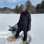 Nicola Correia Damude Instagram - The Great White North❄️ 🌲🌲🌲 🌲🌲🌲 #wethenorth #canadianwinter #canada🇨🇦 #newbeginnings @shadowhunterstv @tvburdenoftruth @coronercbc @theboystv @thedinodana @ghostwriterappletv @dieinagunfight @cwrepublicsarah #thisis40 @theboystv #shadowhunters #theboys #lightwoods #strength #measureyourpowernotyourdresssize