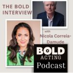 Nicola Correia Damude Instagram - I Loved this interview. As a person, I am generally very open about my life and my struggles. As a result, most people who ask me to sit down and talk want to ask me questions about my emotional or political world. Which I love! But what was really special about Jason‘s show is that he focusses on more pragmatic and practical questions about our craft and a life in art and somehow it ended up leading me to some personal revelations that really surprised me. I ended up realizing and sharing things that I wasn’t expecting and that were new to me in a really beautiful way. I hope you’ll listen! Follow this link: boldacting.substack.com That’s where you can subscribe to Jason’s “How To Be A Person” newsletter. And the podcast is available wherever you get your Podcasts! Photo: @ianbrownphotography Makeup/Hair: @jenfishermakeup #actor @jasonbrydenofcanada #actorlife @actratoronto @actradiversityto @actranational#MeasureYourPowerNotYourDressSize @shadowhunters #shadowhunters #lightwood #mamamaryse #measureyourpowernotyourdresssize @residentalien #residentalien @theboystv #theboys @farcrygame #lawandordertoronto @lawandorderto