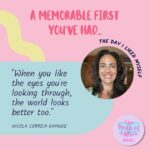 Nicola Correia Damude Instagram - You all know that I’m generally not afraid of sharing…🤣But Emma asked some really important and fundamental questions in this interview that made me dig deep into who I am at this point in my life. How have I changed? How have I healed old wounds? How have I found Joy and Confidence? Who do I want to be in the new phase of my life that is stretched in front of me? Please give a listen and share your experiences and thoughts with me. There is so much to be gained by learning from each others experiences.❤️ #thebookoffirstspodcast @tindallpodcasts @shadowhunterstv #shadowhunters #mentalhealth #mentalhealthawareness #healing @shadowhunterstv #measureyourpowernotyourdresssize