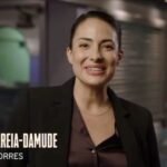 Nicola Correia Damude Instagram - I sincerely could not Love this show more!❤️ @residentalien is not only Hilarious, Moving and Exciting it also has some of the most inspiring Representation on TV right now. You all know how I feel about the importance of Representation in terms of Race, Culture, Gender, Body-Diversity and Feminism and this show has ALL OF IT! Honestly, it was like a Dream for me. I’m so deeply Proud to be a part of it! Check it out on Wednesdays 10/9c on @syfy (Clip was too long so I had to edit. Check out the full trailer on @syfy) #chrissheridan @alantudyk @saratomko19 @elizabethbowensometimes @syfy #syfy #coreyreynolds @alicewetterlund #levifiehler @jennalamiaisme #lindahamilton @meredithgarretson @judahprehn #robertduncanmcneill @kabirakhtar @shootgoodfilms #sarahpodemski #representation #representationmatters #bipoc #bipocactors #feminism #bechdeltest #bodydiversity #womeninfilm #womeninfilmandtv @shootgoodfilms @kabirakhtar