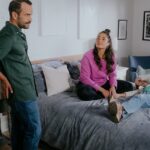 Nicola Correia Damude Instagram - SEASON 2 of PILLOW TALK dropped today on @cravecanada 🎉❤️🎉❤️ So excited to share this new Season with you! As you can see from the first photo, I make some of my best faces on this show…🤣 @paolo_santalucia #gregoryprest @adamdimarco @sydneyscotia @snapshotrobinson @kwasi_thomas #andrewwheeler @sharoncrandall @vanessa_fox_official @TheCdnAcademy #pillowtalk #CdnScreenAwards @actranational @actratoronto @actradiversityto