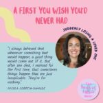 Nicola Correia Damude Instagram - You all know that I’m generally not afraid of sharing…🤣But Emma asked some really important and fundamental questions in this interview that made me dig deep into who I am at this point in my life. How have I changed? How have I healed old wounds? How have I found Joy and Confidence? Who do I want to be in the new phase of my life that is stretched in front of me? Please give a listen and share your experiences and thoughts with me. There is so much to be gained by learning from each others experiences.❤️ #thebookoffirstspodcast @tindallpodcasts @shadowhunterstv #shadowhunters #mentalhealth #mentalhealthawareness #healing @shadowhunterstv #measureyourpowernotyourdresssize