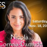 Nicola Correia Damude Instagram - I’m so sorry we weren’t able to meet today but I can’t wait to see you all on November 18th! #shadowfam #fancon @fansparkevents
