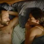Nicola Correia Damude Instagram - So EXCITED to share our new Comedy #pillowtalk with all of you! It’s a TOTALLY FICTIONAL show but it was a such a fun (and trippy🤣) experience to do it with @losvigon in Montreal last Summer! All 10 episodes dropped today on @cravecanada !🎉 Watch all 10 episodes now! YAY!🎉🛏🍾 #bellmedia #CarlosGonzalezVio #nicolacorreiadamude @losvigon