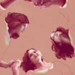 Nicola Correia Damude Instagram - What a month for Music Releases!🌞 My dear friend and colleague Kelly and her Amazing Band @lunarbloomband just released their new album Running Deep! It can be found on all streaming services and be purchased for download on bandcamp. Check it out and enjoy!❤️ Access the album here: https://linktr.ee/lunarbloomband