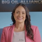 Nicola Correia Damude Instagram - Finally, a crisis line for the real victims of climate change - oil executives. Watch the rest of The Big Oil Alliance on our YouTube channel @arcaproductions911 🎬 #infomercial #mockumentary #climatechange #environment #bigoilalliance