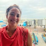 Nicola Correia Damude Instagram - 🎶“On the Road Again”🎵Thank you to all the INCREDIBLE Humans who made my time in #Paris and #Milan so Wonderful! Especially my Italian Fans and Colleugues who were so understanding of the changes once the SAG Strike started. I know it was disappointing but your Solidarity and Support meant the World. I Love these cities and their people so much. I could not be more Grateful for all of you!❤️❤️❤️ 🇫🇷🇮🇹